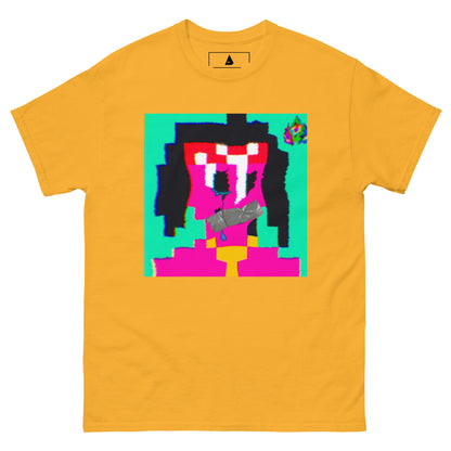 BitMe Glitch Tee